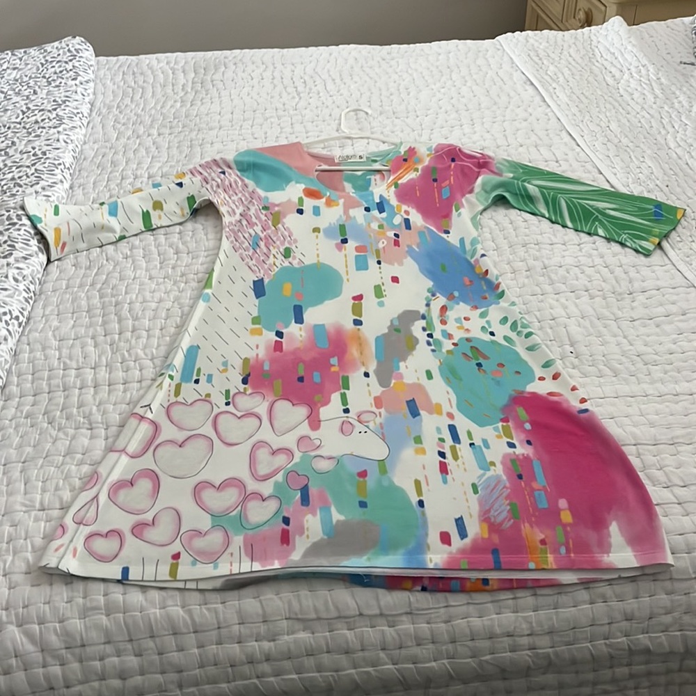 Atelier5 Spring dress - Picture 3 of 3